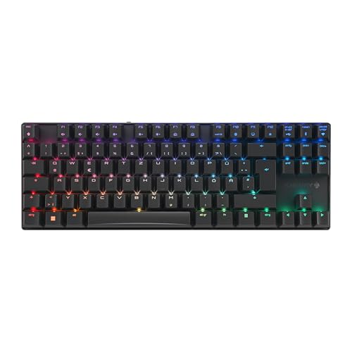 CHERRY MX 8.2 TKL Wireless, Clavier de Jeu sans Fil sans... - Tech & Electronics Amazon France à 106.45€