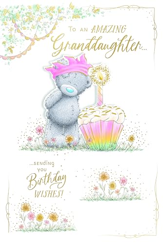 Me to You Tatty Teddy - Biglietto di auguri di compleanno... - High-Tech & Électronique en promo à 8.08€