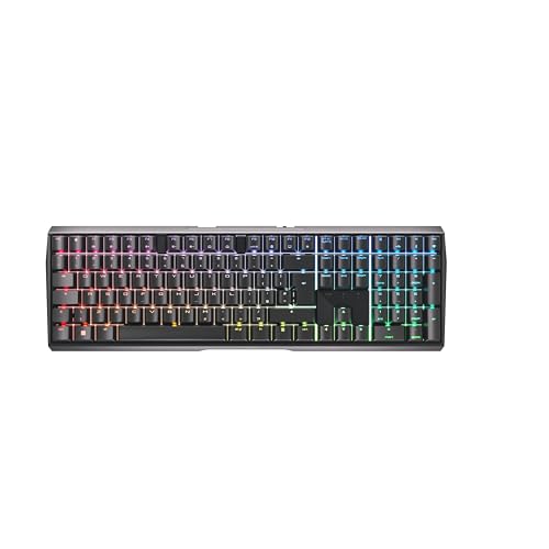 CHERRY MX 3.0S Wireless, Cordless Mechanical Gaming... - High-Tech & Électronique Amazon Royaume-Uni à 49.99€