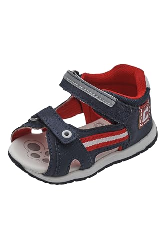 Chicco, Sandalias Niño con Talón Cerrado y Cierre Doble... - Toys & Games Amazon Spain à 16.89€
