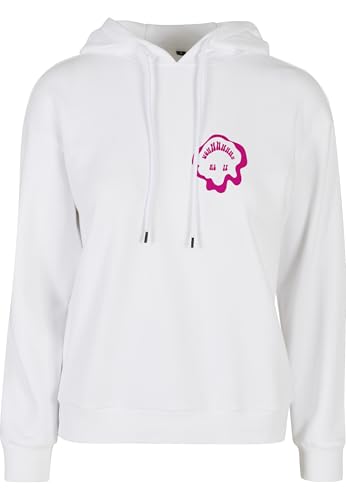 Miss Tee Every Things Nice Hoody White, 5XL - Mode & Vêtements Amazon Allemagne à 12.05€