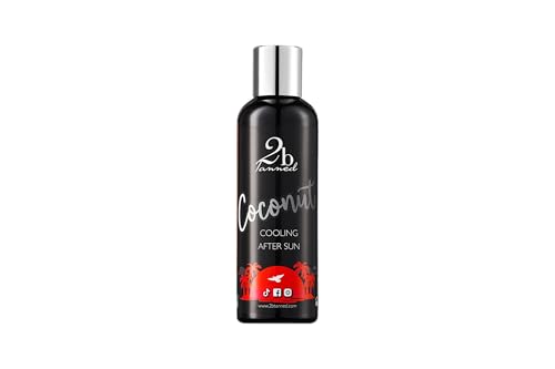 2bTanned Coconut Cooling Aftersun - Beauté & Parfums Amazon Royaume-Uni à 14.99€