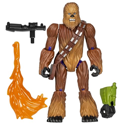 Star Wars Hasbro MixMashers, Chewbecca, action figure e... - Jouets & Jeux en promo à 4.99€