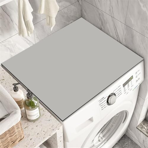 Odot Washer and Dryer Top Mat Cover Solid color Washer... - Maison & Cuisine Amazon Royaume-Uni à 1.99€