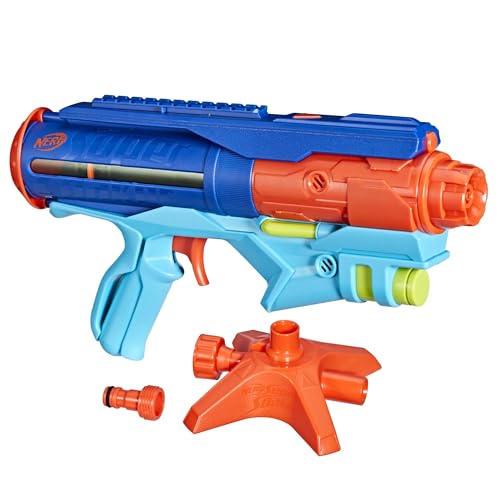 Hasbro Nerf Super Soaker, Blaster à Eau Power Drench, Jeu... - Jouets & Jeux Amazon France à 15.44€