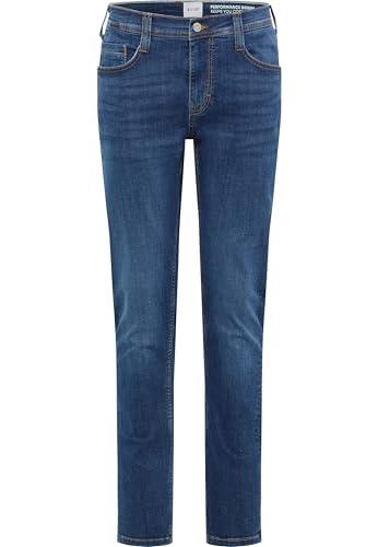 MUSTANG Style Oregon Slim Mittelblau 502 - Amazon Germany à 25.52€