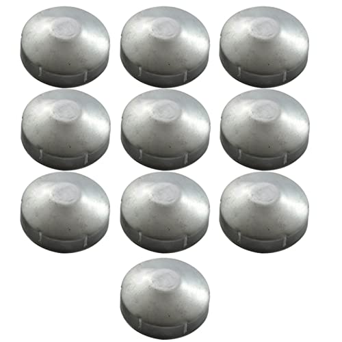 Capuchon de poteau de clôture, décorations for poteaux de... - Jardin & Extérieur Amazon France à 28.00€