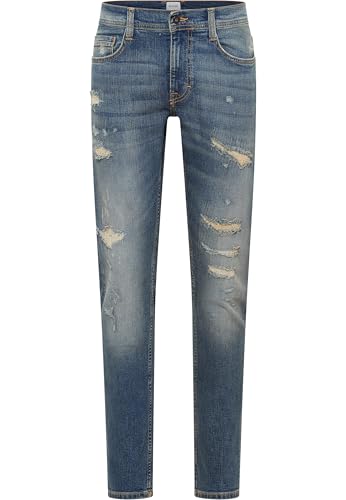 MUSTANG Style Oregon Slim Mittelblau 723 - Amazon Allemagne à 24.26€