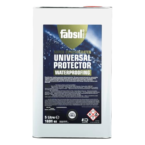 Fabsil Gold Universal Protector | 5 Litre |... - Nouvelle promo Amazon à 31.95€