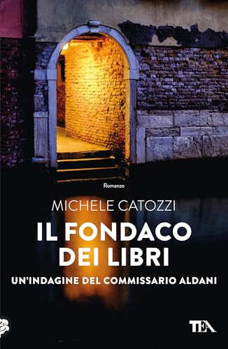 Il fondaco dei libri (Le indagini del commissario Aldani)... - Bon plan à 2.49€
