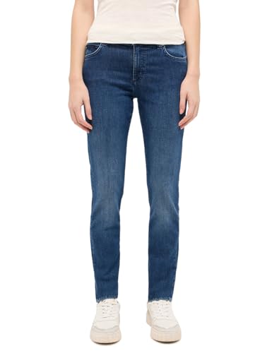 MUSTANG Style Crosby Relaxed Slim Mittelblau 741 - Mode & Vêtements Amazon Allemagne à 29.99€