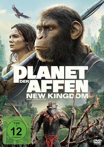 Planet der Affen: New Kingdom - Sports & Fitness en promo à 9.22€