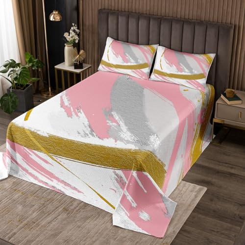 Homewish Tagesdecke, 240 x 220 cm, mit 2 Kissenbezügen... - Maison & Cuisine Amazon Allemagne à 34.21€