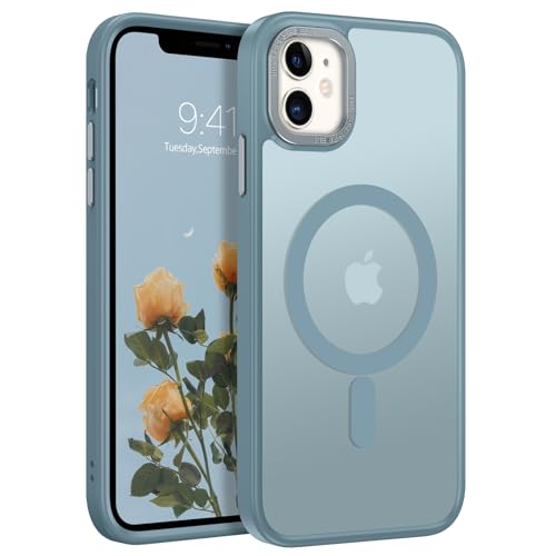 BENTOBEN Funda magnética para iPhone 11, Compatible con... en promo sur Amazon