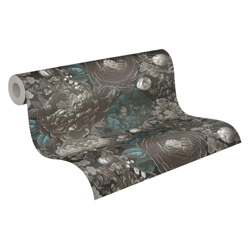 Livingwalls MICHALSKY Non-Woven Wallpaper Flowers 399792... - Amazon Royaume-Uni à 14.99€