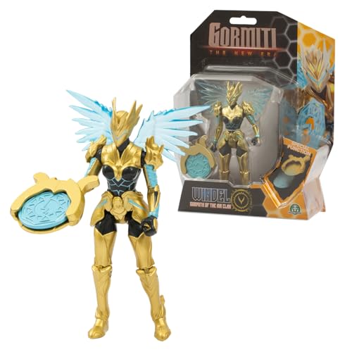 Gormiti, Figurine articulée 15 cm, Gormiti avec Fonction... - Jouets & Jeux Amazon France à 7.20€