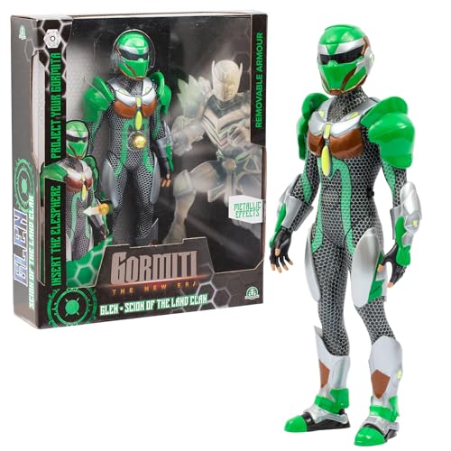 Gormiti, Figura articulada de 27 cm, Scion con proyector... - Jouets & Jeux Amazon Espagne à 20.66€
