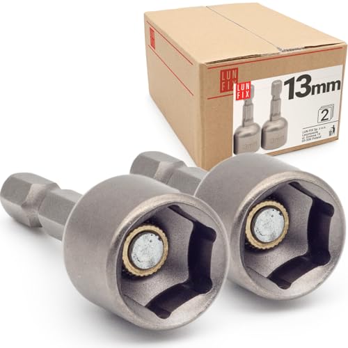 Set di 2 chiavi a bussola esagonali magnetiche a 6 punte... - Sports & Fitness Amazon Italie à 2.10€