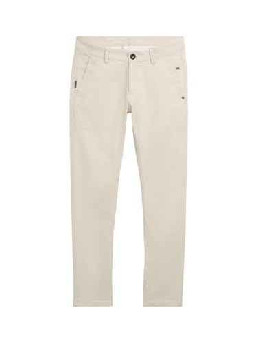 TOM TAILOR Pantaloni da Uomo 1045054, 10336 Beige Chiaro... - Maison & Cuisine Amazon Italie à 18.50€
