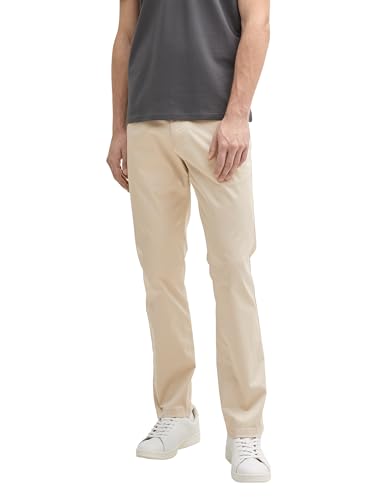 TOM TAILOR 1044725 Pantalon, 10336-light Cashew Beige, 29W... - Maison & Cuisine Amazon France à 24.93€