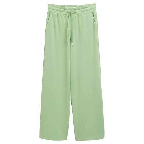 TOM TAILOR Pantalones de Mujer, 37116 - True Green, 36W... - Maison & Cuisine Amazon Espagne à 18.19€