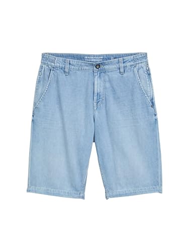 TOM TAILOR Pantalones Cortos para Hombre TTMARVIN, 10117... - Amazon Espagne à 11.07€