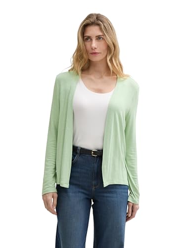 Tom Tailor Maglietta a Maniche Lunghe da Donna, 37116... - Amazon Italie à 10.06€