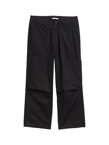 TOM TAILOR Pantaloni da Ragazzo, 36423 - Heavy Black, 134 - Home & Kitchen Amazon Italy à 14.67€