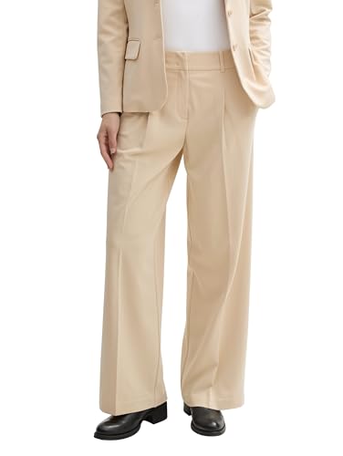 Tom Tailor Tapered Relaxed Hose, Delicate Champagne Stripe... - Animalerie Amazon Allemagne à 15.92€