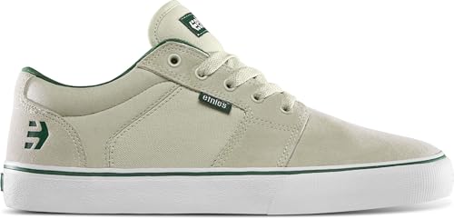 Etnies Barge LS – Classic Skate Look, Slim Vulcanized... - Animalerie Amazon Allemagne à 21.86€