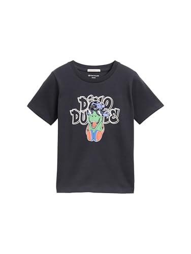 TOM TAILOR 1045355 Camiseta para niño, 29476 - Gris... - Amazon Espagne à 13.78€