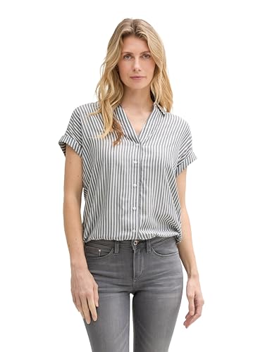 Tom Tailor Bluse mit Muster, pink Big floral Shapes Design... - Toys & Games Amazon Germany à 14.11€