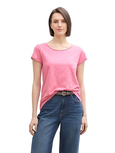 Tom Tailor Basic Chinohose aus Baumwolle, Tarmac Grey, 36/32 - Jardin & Extérieur Amazon Allemagne à 7.75€