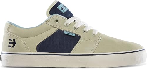 Etnies Barge LS – Classic Skate Look, Slim Vulcanized... - Animalerie en promo à 35.70€