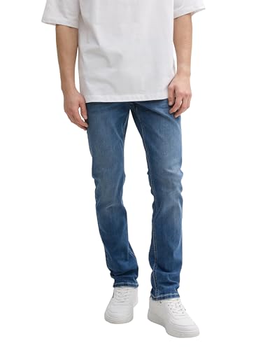 TOM TAILOR Denim 1045760 Vaqueros Aedan Straight... - Mode & Vêtements Amazon Espagne à 28.40€