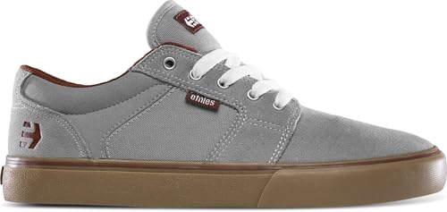 Etnies Barge LS – Classic Skate Look, Slim Vulcanized... - Animalerie Amazon Allemagne à 20.30€