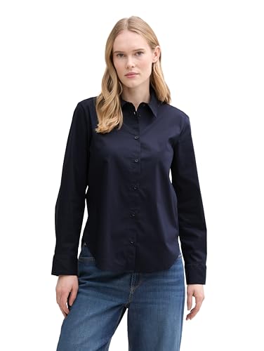 Tom Tailor Bluse mit Muster, neutral Cut Leaves Design, 42 - Amazon Allemagne à 24.29€