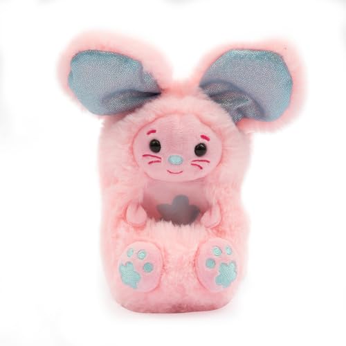Giochi Preziosi Curlimals - Lapin Rose Flora Curlimals... - Toys & Games Amazon France à 22.96€