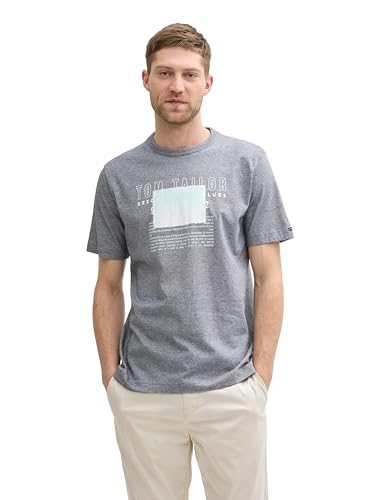 TOM TAILOR Maglietta a Maniche Lunghe da Uomo, 37453... - Amazon Italy à 6.00€