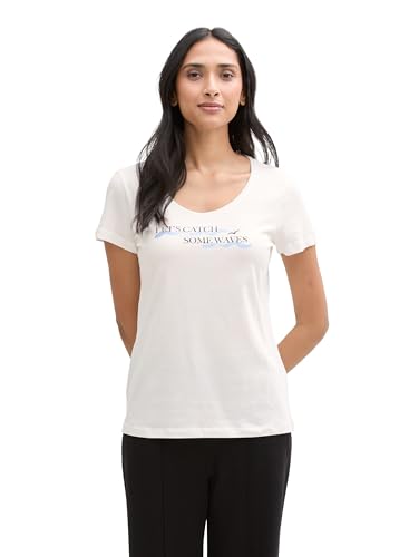 Tom Tailor Denim Wide Leg Hose mit Kordelzug, deep Black, L - Jardin & Extérieur Amazon Allemagne à 7.18€