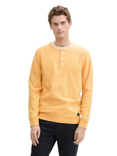 TOM TAILOR Maglione da Uomo, Finestripe 37713 - Peachy... - Amazon Italie à 10.78€