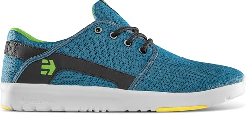 Etnies Scout – Ultra-Light Lifestyle, Reinforced Design... - Maison & Cuisine en promo à 22.22€