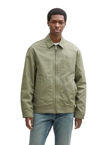TOM TAILOR Denim Hombre 1045798 Chaqueta, 10905-Tree Moss... - Jouets & Jeux Amazon Espagne à 19.72€