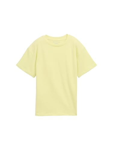 Tom Tailor Loose Fit Bluse mit Streifenmuster, True Green... - Auto & Moto Amazon Allemagne à 4.95€