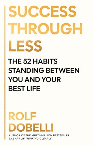 Success Through Less: The Life-Changing Instant Bestseller... - Sports & Fitness en promo à 0.99€