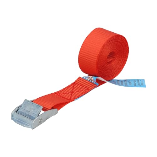 Wolfpack Linea Profesional Zurrgurt mit Ratsche, 2,5 m x 25... - Auto & Motorcycle Amazon Germany à 5.16€