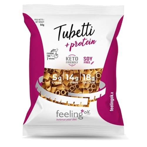 Tubetti +Protein Stage1. Con 4,9gr di carboidrati e 18gr di... - Maison & Cuisine Amazon Italie à 1.10€