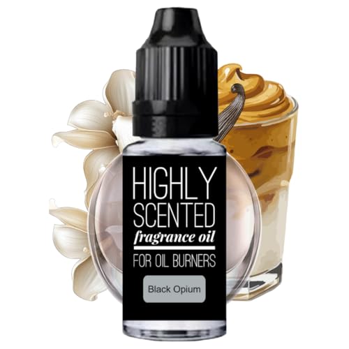 Highly Scented Fragrance Oil for Oil Burners, Aroma... - Loisirs Créatifs Amazon Royaume-Uni à 2.00€