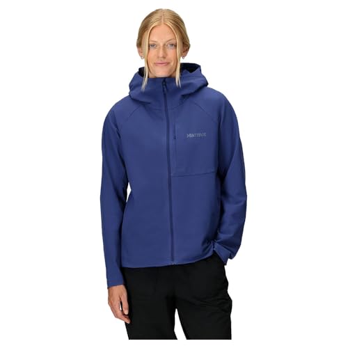 Marmot Mujer Wm's Pinnacle DriClme Hoody, Chaqueta polar... - Amazon Espagne à 79.79€