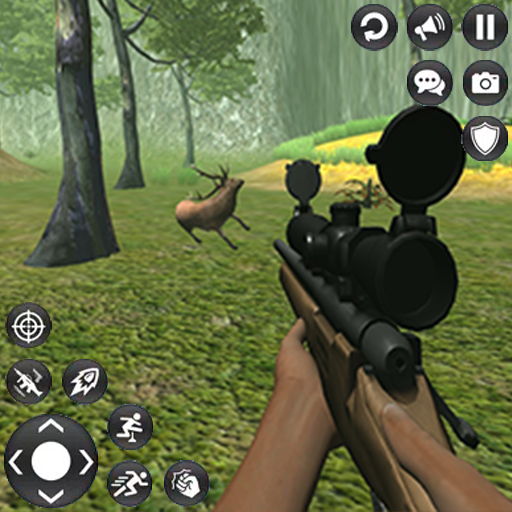 Ultimate Deer Hunting Simulator - Sniper Shooter Games 2025... - Bon plan à 1.71€